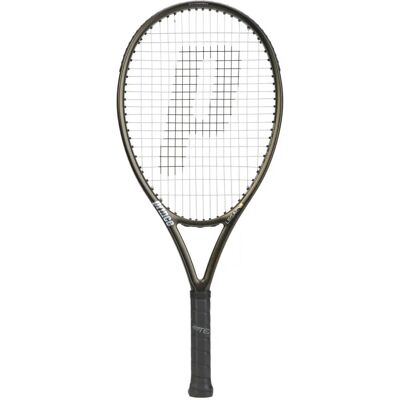 Raquette de tennis Prince Txt2.5 Legacy 120 Smu Noir Grip 1 Unisex - Publicité Raquette de tennis Prince Txt2.5 Legacy 120 Smu Noir Grip 1 Unisex - Publicité