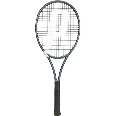 Raquette de tennis Prince phantom 100x (290gr) Bleu Grip 1 Unisex - Publicité Raquette de tennis Prince phantom 100x (290gr) Bleu Grip 1 Unisex - Publicité