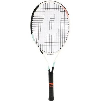 Raquette de tennis Prince Tour 100L sans cordage - Tennis Racket - Publicité Raquette de tennis Prince Tour 100L sans cordage - Tennis Racket - Publicité