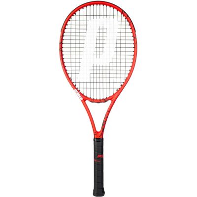 Raquette de tennis Prince Beast 100 265 Le Rouge Grip 0 Unisex - Publicité Raquette de tennis Prince Beast 100 265 Le Rouge Grip 0 Unisex - Publicité