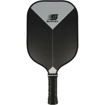 Raquette de pickleball sunflex Levis FG13 Noir TU Unisex - Publicité Raquette de pickleball sunflex Levis FG13 Noir TU Unisex - Publicité