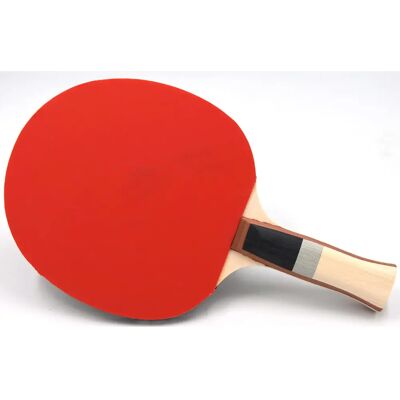 Raquette de tennis de table sunflex Plus A13 Noir TU Unisex - Publicité Raquette de tennis de table sunflex Plus A13 Noir TU Unisex - Publicité