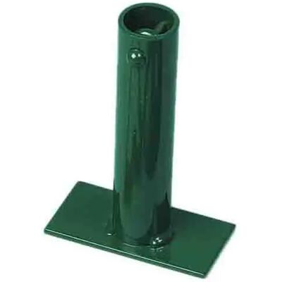 Poteau pour régulateur de filet tennis Carrington Vert TU Unisex - Publicité Poteau pour régulateur de filet tennis Carrington Vert TU Unisex - Publicité