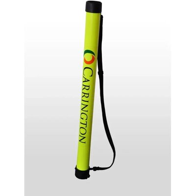 Tube ramasse balles Carrington Carrington Jaune TU Unisex - Publicité Tube ramasse balles Carrington Carrington Jaune TU Unisex - Publicité