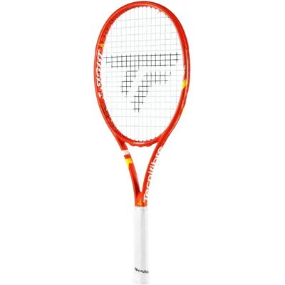 Raquette de tennis Tecnifibre T-Fight 300 IG Rouge Grip 2 Unisex - Publicité Raquette de tennis Tecnifibre T-Fight 300 IG Rouge Grip 2 Unisex - Publicité