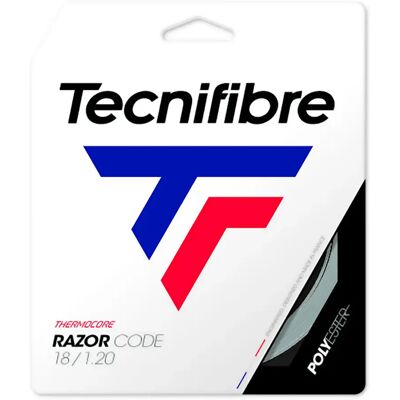 Cordage de Tennis Tecnifibre Razor Code 12 m - Haute Résistance - Publicité Cordage de Tennis Tecnifibre Razor Code 12 m - Haute Résistance - Publicité