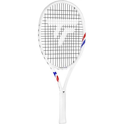 Raquette de tennis enfant Tecnifibre T-Fight Tour 26 2025 Blanc 26" Unisex - Publicité Raquette de tennis enfant Tecnifibre T-Fight Tour 26 2025 Blanc 26" Unisex - Publicité