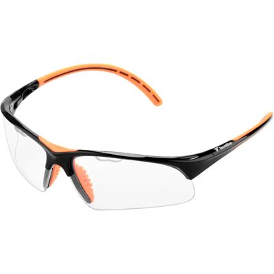 Lunettes de squash Tecnifibre Noir TU Unisex - Publicité Lunettes de squash Tecnifibre Noir TU Unisex - Publicité