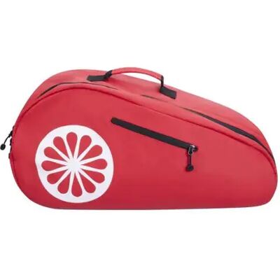 Sac de raquette de padel The Indian Maharadja PLR Rouge 30 L Unisex - Publicité Sac de raquette de padel The Indian Maharadja PLR Rouge 30 L Unisex - Publicité