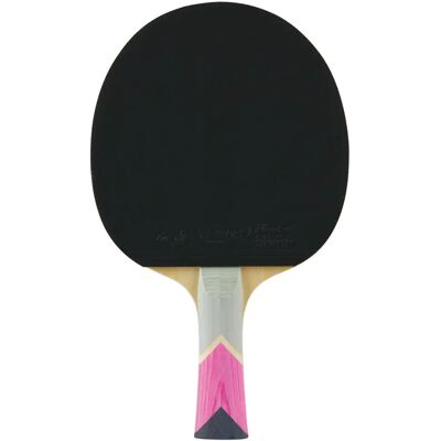 Raquette de tennis de table Tibhar XXX Szöcs Rose TU Unisex - Publicité Raquette de tennis de table Tibhar XXX Szöcs Rose TU Unisex - Publicité