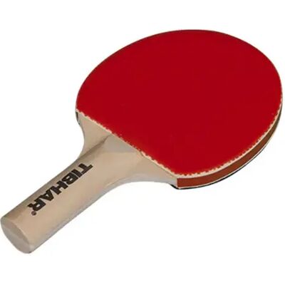 Raquette de tennis de table Tibhar Mini Rouge TU Unisex - Publicité Raquette de tennis de table Tibhar Mini Rouge TU Unisex - Publicité