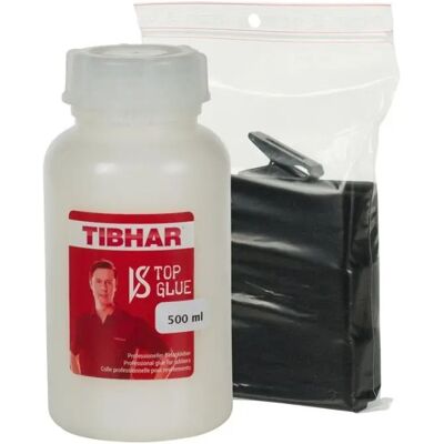 Colle Tibhar VS Top Blanc 500 ml Unisex - Publicité Colle Tibhar VS Top Blanc 500 ml Unisex - Publicité