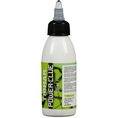 Colle Tibhar Power Blanc 100 ml Unisex - Publicité Colle Tibhar Power Blanc 100 ml Unisex - Publicité