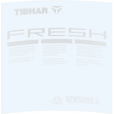 Film autoadhésifs Tibhar Fresh Bleu TU Unisex - Publicité Film autoadhésifs Tibhar Fresh Bleu TU Unisex - Publicité