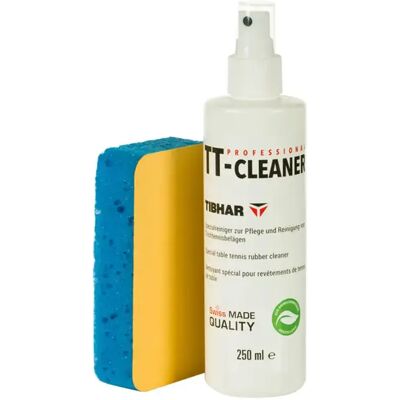 Nettoyant Tibhar Professional Blanc 250 ml Unisex - Publicité Nettoyant Tibhar Professional Blanc 250 ml Unisex - Publicité