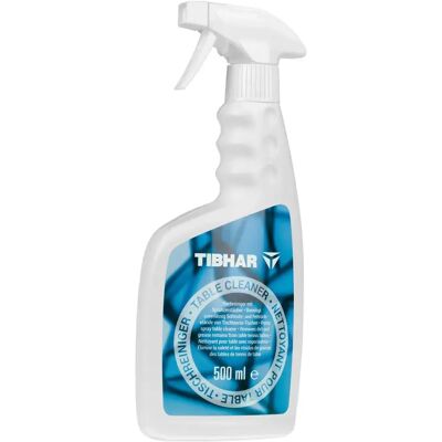 Nettoyant pour tables Tibhar Blanc 500 ml Unisex - Publicité Nettoyant pour tables Tibhar Blanc 500 ml Unisex - Publicité