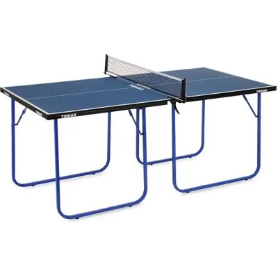 Table tennis de table Tibhar Midi Bleu 174x87x76 cm Unisex - Publicité Table tennis de table Tibhar Midi Bleu 174x87x76 cm Unisex - Publicité