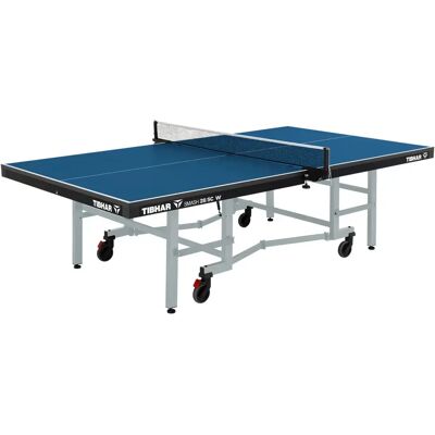 Table tennis de table Tibhar Smash Bleu TU Unisex - Publicité Table tennis de table Tibhar Smash Bleu TU Unisex - Publicité