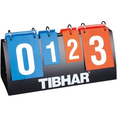 Marqueurs Tibhar Basic Noir TU Unisex - Publicité Marqueurs Tibhar Basic Noir TU Unisex - Publicité