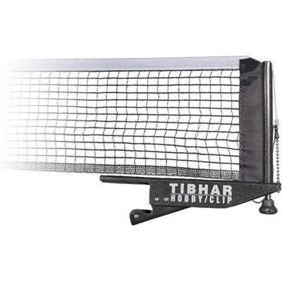 Filet de tennis de table de rechange Tibhar Hobby Vert TU Unisex - Publicité Filet de tennis de table de rechange Tibhar Hobby Vert TU Unisex - Publicité