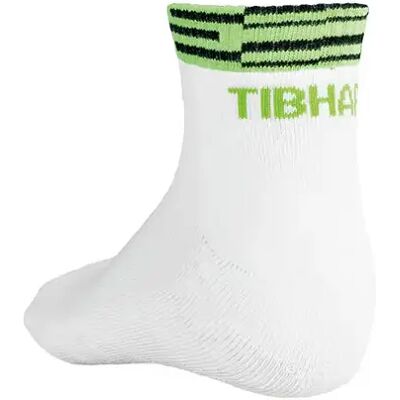 Chaussettes Tibhar Line Blanc 39/41 Unisex - Publicité Chaussettes Tibhar Line Blanc 39/41 Unisex - Publicité
