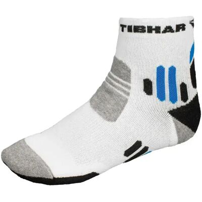 Chaussettes Tibhar Tech II Blanc 39/41 Unisex - Publicité Chaussettes Tibhar Tech II Blanc 39/41 Unisex - Publicité