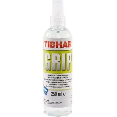 Nettoyant de revetement de raquette de tennis de table Tibhar Blanc TU Unisex - Publicité Nettoyant de revetement de raquette de tennis de table Tibhar Blanc TU Unisex - Publicité