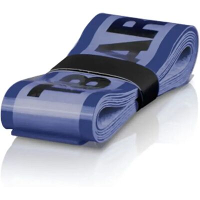 Bande adhésive pour grip Tibhar Super (x2) Bleu 110 cm Unisex - Publicité Bande adhésive pour grip Tibhar Super (x2) Bleu 110 cm Unisex - Publicité