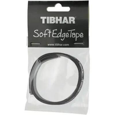 Bande adhésive Tibhar Sotf Edge Noir TU Unisex - Publicité Bande adhésive Tibhar Sotf Edge Noir TU Unisex - Publicité