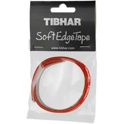 Bande adhésive Tibhar Sotf Edge Rouge TU Unisex - Publicité Bande adhésive Tibhar Sotf Edge Rouge TU Unisex - Publicité