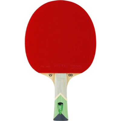 Raquette de tennis de table Tibhar xXx Green Edition Noir TU Unisex - Publicité Raquette de tennis de table Tibhar xXx Green Edition Noir TU Unisex - Publicité