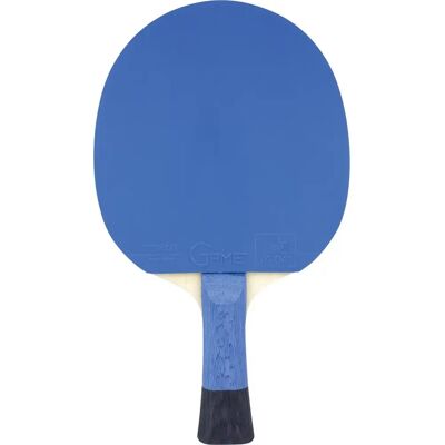 Raquette de tennis de table Tibhar PRO Blue Edition Bleu TU Unisex - Publicité Raquette de tennis de table Tibhar PRO Blue Edition Bleu TU Unisex - Publicité