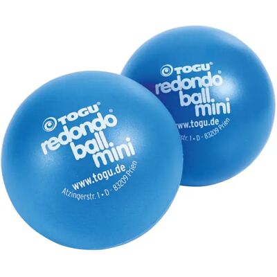 Balle mini TOGU Redondo (x2) Bleu Ø 14 cm Unisex - Publicité Balle mini TOGU Redondo (x2) Bleu Ø 14 cm Unisex - Publicité