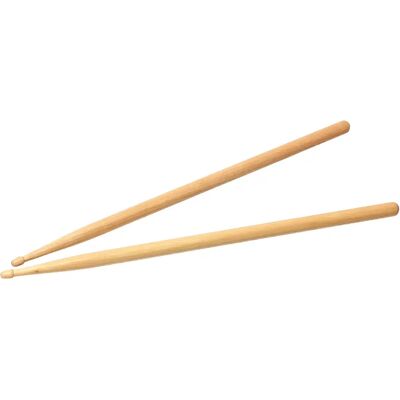 Baguettes d'entraînement de batterie TOGU Dynamic Beige 40 cm Unisex - Publicité Baguettes d'entraînement de batterie TOGU Dynamic Beige 40 cm Unisex - Publicité