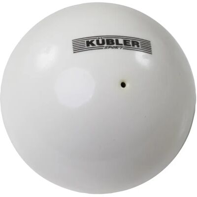 Balle TOGU FIG Blanc 19 cm Unisex - Publicité Balle TOGU FIG Blanc 19 cm Unisex - Publicité