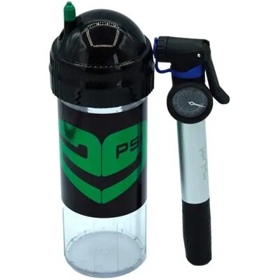 Préssurisateur de balles avec pompe à air TuboPlus 29PSI X3e Noir TU Unisex - Publicité Préssurisateur de balles avec pompe à air TuboPlus 29PSI X3e Noir TU Unisex - Publicité