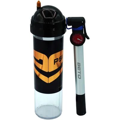 Préssurisateur de balles avec pompe à air TuboPlus 29PSI X4e Noir TU Unisex - Publicité Préssurisateur de balles avec pompe à air TuboPlus 29PSI X4e Noir TU Unisex - Publicité