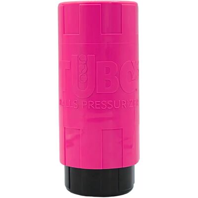 Préssurisateur de balles TuboPlus TuboX3 Rose TU Unisex - Publicité Préssurisateur de balles TuboPlus TuboX3 Rose TU Unisex - Publicité