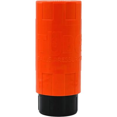 Préssurisateur de balles TuboPlus TuboX3 Orange TU Unisex - Publicité Préssurisateur de balles TuboPlus TuboX3 Orange TU Unisex - Publicité