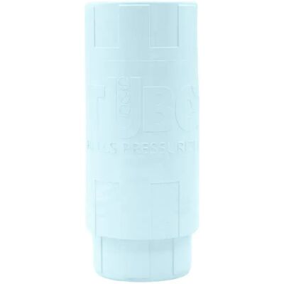 Préssurisateur de balles TuboPlus TuboX3 Blanc TU Unisex - Publicité Préssurisateur de balles TuboPlus TuboX3 Blanc TU Unisex - Publicité