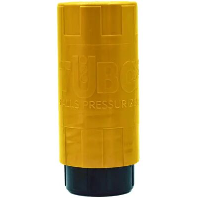 Préssurisateur de balles TuboPlus TuboX3 Doré TU Unisex - Publicité Préssurisateur de balles TuboPlus TuboX3 Doré TU Unisex - Publicité