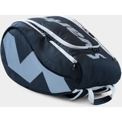 Sac de raquette de padel Varlion Summum Noir 46 L Unisex - Publicité Sac de raquette de padel Varlion Summum Noir 46 L Unisex - Publicité