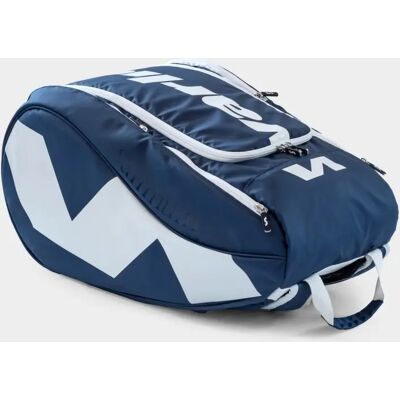 Sac de raquette de padel Varlion Summum Bleu 46 L Unisex - Publicité Sac de raquette de padel Varlion Summum Bleu 46 L Unisex - Publicité
