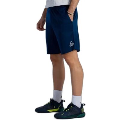 Short Vibora Pitón Bleu M Unisex - Publicité Short Vibora Pitón Bleu M Unisex - Publicité