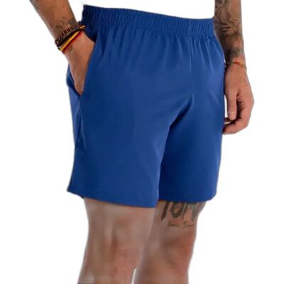 Short Vibora King Bleu M Unisex - Publicité Short Vibora King Bleu M Unisex - Publicité