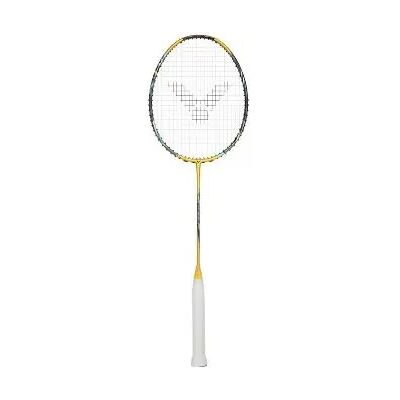 Raquette de badminton Victor Thruster F C Ultra X 3UG5 Blanc TU Unisex - Publicité Raquette de badminton Victor Thruster F C Ultra X 3UG5 Blanc TU Unisex - Publicité