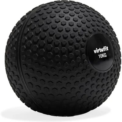 Ballon d'entraînement VirtuFit Slam Noir 7 kg Unisex - Publicité Ballon d'entraînement VirtuFit Slam Noir 7 kg Unisex - Publicité