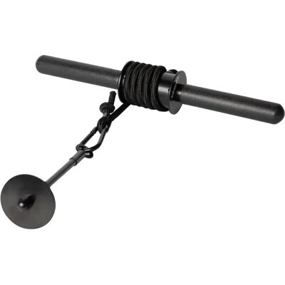 Rouleau VirtuFit Pro Noir 131 cm Unisex - Publicité Rouleau VirtuFit Pro Noir 131 cm Unisex - Publicité