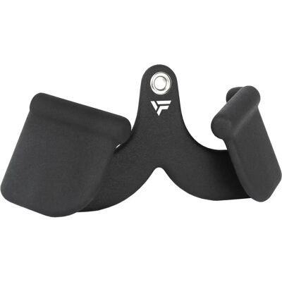 Poignée de tirage petite VirtuFit Noir 33x13x19,5 cm Unisex - Publicité Poignée de tirage petite VirtuFit Noir 33x13x19,5 cm Unisex - Publicité