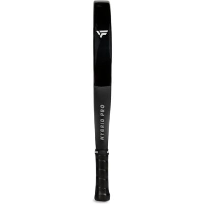 Raquette de padel VirtuFit Hybrid Noir 46x26x3,8 cm Unisex - Publicité Raquette de padel VirtuFit Hybrid Noir 46x26x3,8 cm Unisex - Publicité